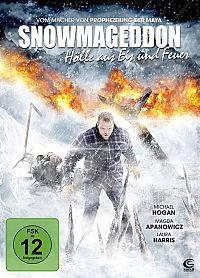 Snowmageddon - Hölle aus Eis und Feuer [DVD], 5