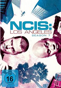 NCIS - Los Angeles - Staffel 7 [DVD], 1