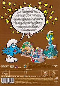 Die Schlümpfe - Staffel 6 [DVD], 1