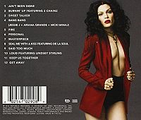 Sweet Talker [CD], 1