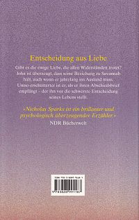 Das Leuchten der Stille, 1