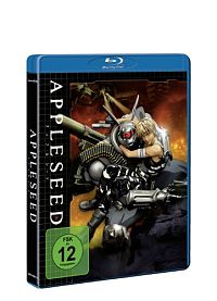 Appleseed [Blu-ray], 6