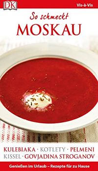 Vis-à-Vis Reiseführer Moskau, 1