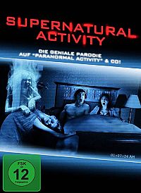 Supernatural Activity [DVD], 5