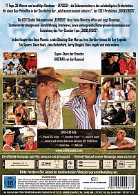 Exposed - The making of a legend (OmU) [DVD], 1