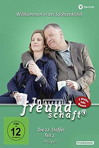 In aller Freundschaft - Staffel 22.2 [DVD], 2
