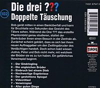 Die drei ??? - Doppelte Täuschung, 1