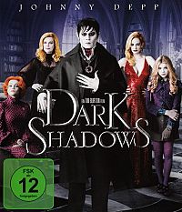 Dark Shadows [Blu-ray], 1
