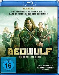Beowulf - Die komplette Serie [Blu-ray], 7