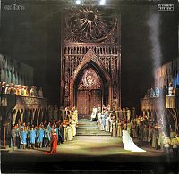 Berühmte Opernchöre [Vinyl], 1