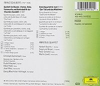 Classikon 61- Forellen-Quintett - Der Tod und das Mädchen [CD], 1