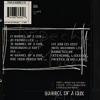 Barrel of a gun [CD], 1
