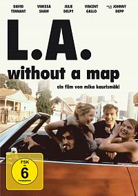 L. A. Without a Map [DVD], 1