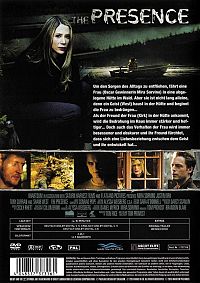 The Presence - Besessen von Dir! [DVD], 1