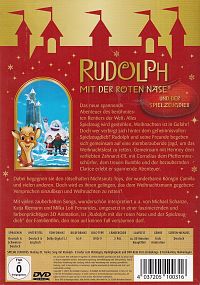 Rudolph mit der roten Nase und der Spielzeugdieb [DVD], 1