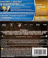 Die Legende der Wächter [Blu-ray], 2