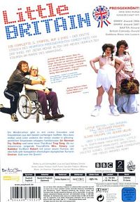 Little Britain - Staffel 3 [DVD], 1