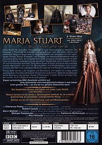 Maria Stuart - Blut, Terror und Verrat [DVD], 1