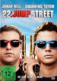22 Jump Street [DVD], 1