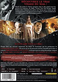 Les dossiers secrets du Vatican [DVD], 1
