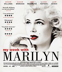 My week with Marilyn [Blu-ray], 1