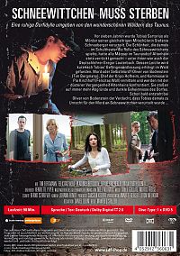 Schneewittchen muss sterben [DVD], 2