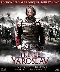 Prince Yaroslav [Blu-ray], 1