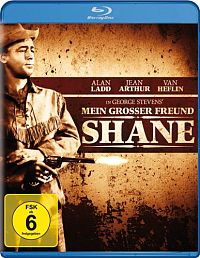 Mein grosser Freund Shane  [Blu-ray], 1