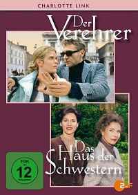 Charlotte Link - Der Verehrer / Das Haus der Schwestern [DVD], 1