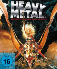 Heavy Metal [Blu-ray], 1