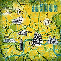 Das Labyrinth von London, 1