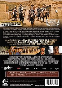 Entscheidung am Yellow Rock [DVD], 1