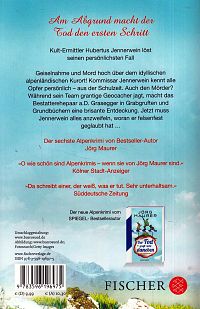 Felsenfest - Alpenkrimi, 1