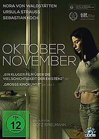 Oktober November [DVD], 1