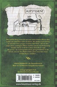 Gregs Tagebuch 3 - Jetzt reicht's!, 1