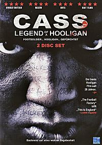 Cass - Legend of a Hooligan [DVD], 1