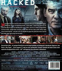 Hacked - Kein Leben ist sicher [Blu-ray], 1