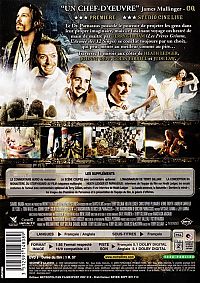 L'Imaginarium du docteur Parnassus [DVD], 2