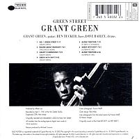 Green Street [CD], 1