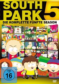 South Park - Staffel 5 [DVD], 1