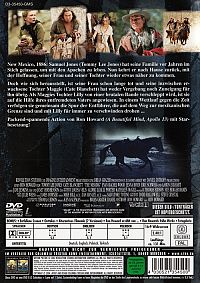 The Missing [DVD], 1