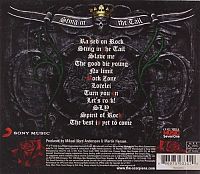 Sting in the Tail [CD], 1