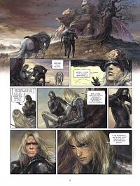 Sang royal  1 - Noces sacrilèges, 7