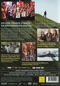 Die Wiesenberger [DVD], 1