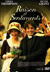 Raison et sentiments [DVD], 1