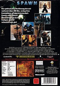 Spawn [DVD], 1