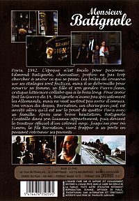 Monsieur Batignole [DVD], 1