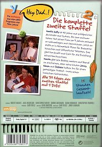 Hey Dad. . ! - Staffel 2  [DVD], 1