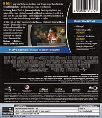 8 Mile [Blu-ray], 1