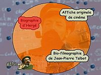Tintin et les oranges bleues [DVD], 4